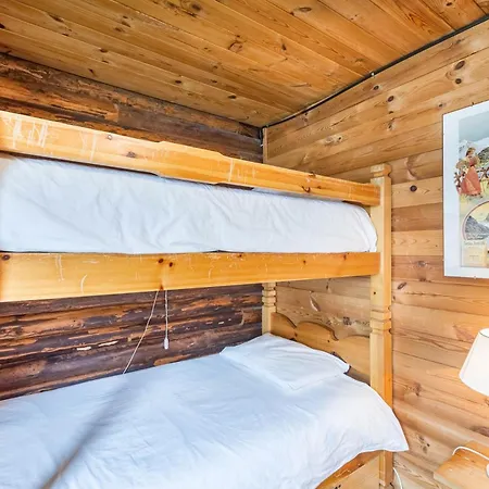 Complet Alpesi faház