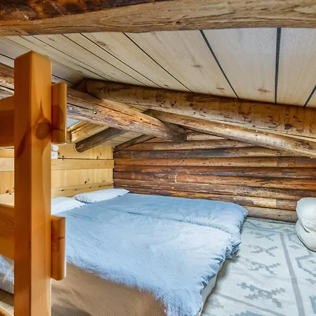 Complet Alpesi faház *