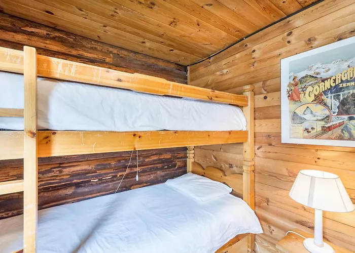 Complet Alpesi faház