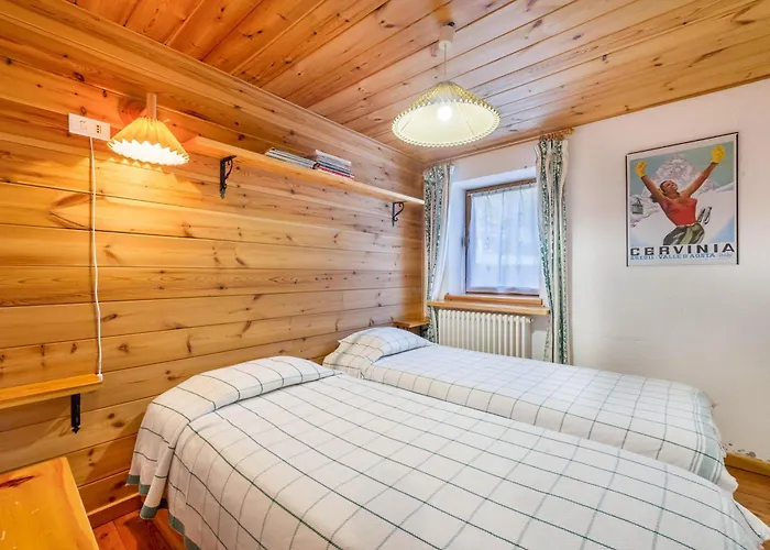 Complet Alpesi faház