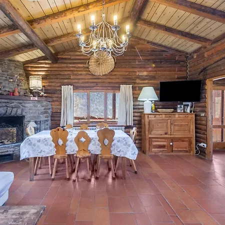 Chalet Complet Antey-Saint-Andre