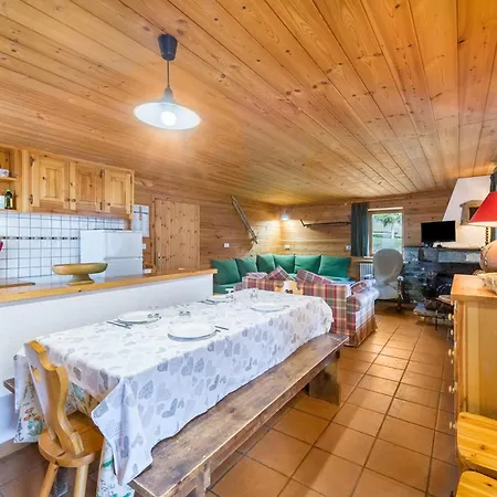 Chalet Complet Antey-Saint-Andre