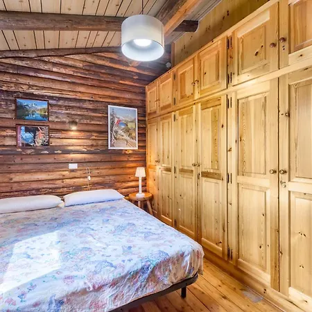 Complet Chalet Antey-Saint-Andre