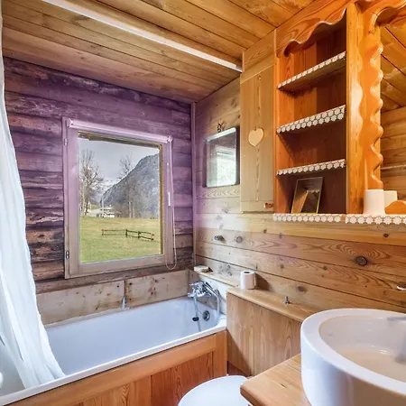 Chalet Complet Antey-Saint-Andre