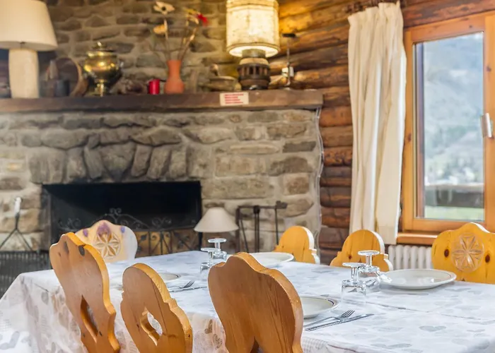 Chalet Complet Antey-Saint-André